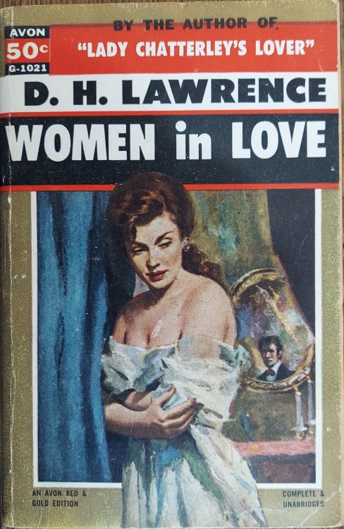Women in Love (Avon G-1021)