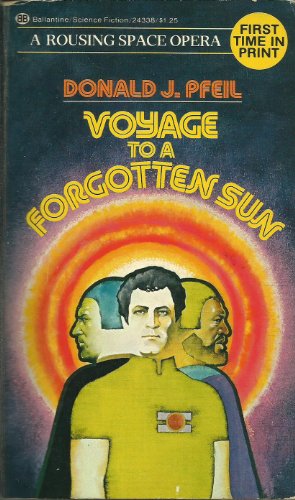 Voyage to a Forgotten Sun