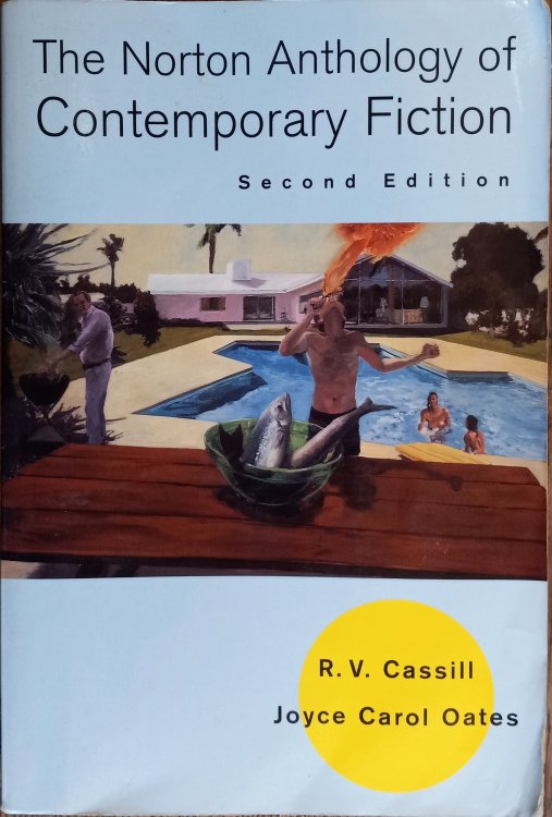 The Norton Anthology of Contemporary Fiction (Second Edition)