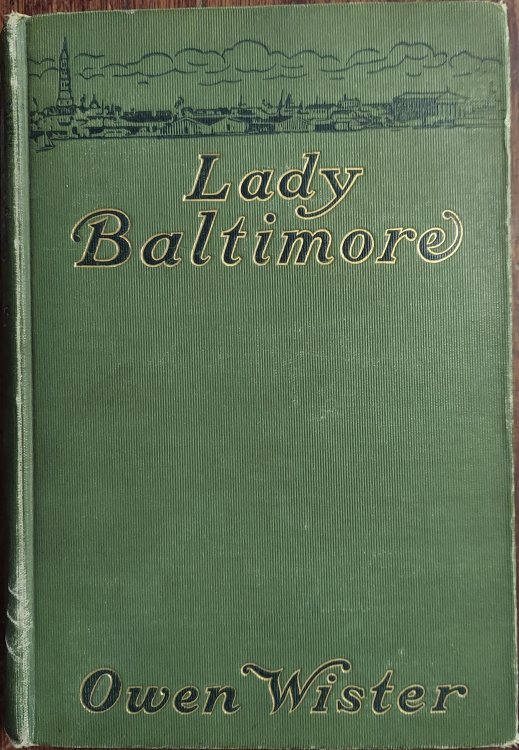 Lady Baltimore