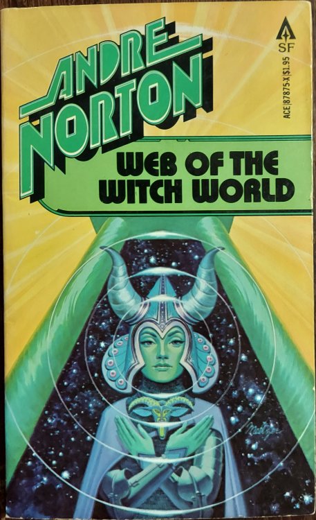 Web of the Witch World
