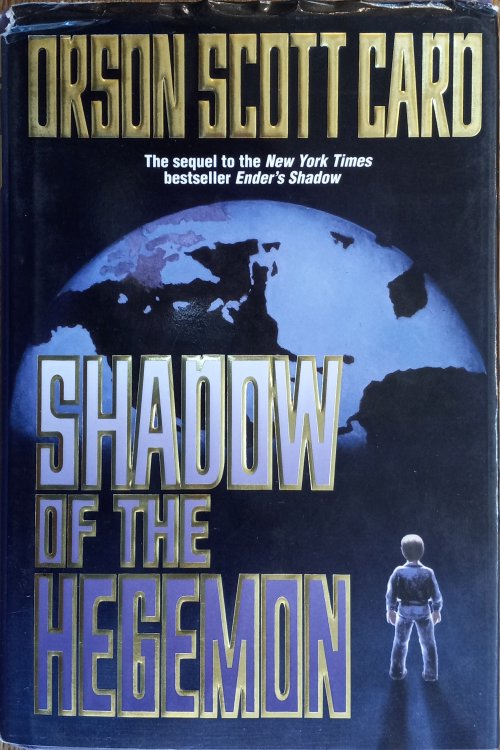 Shadow of the Hegemon (Ender Series)