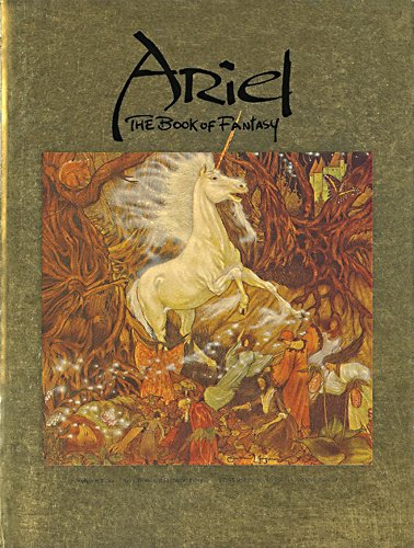 Ariel, The Book of Fantasy, Volume Four