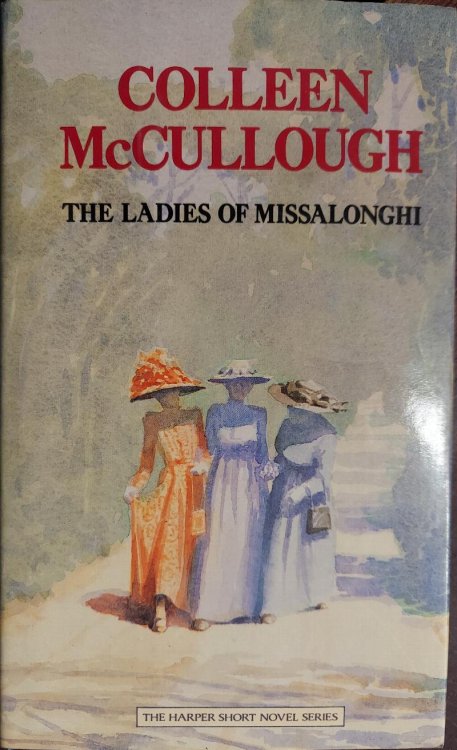 The Ladies of Missalonghi