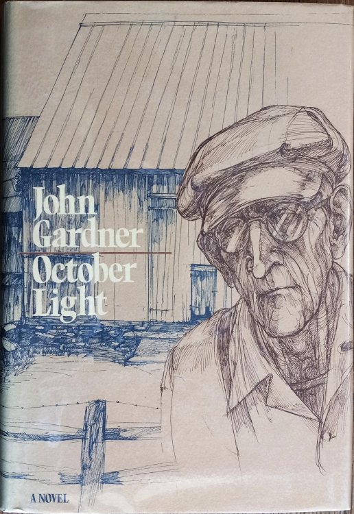 October Light
