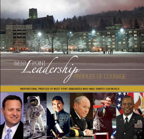 West Point Leadership: Profiles of Courage