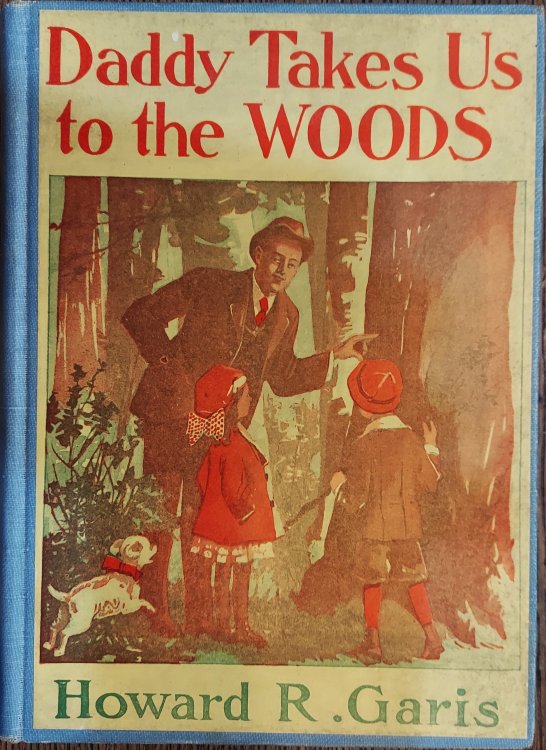 Daddy Takes Us to the Woods