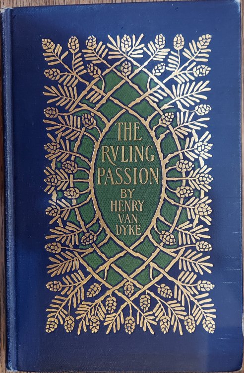 The Ruling Passion: Tales of Nature and Human Nature