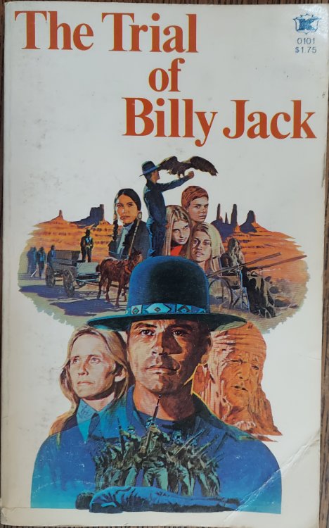The Trial of Billy Jack