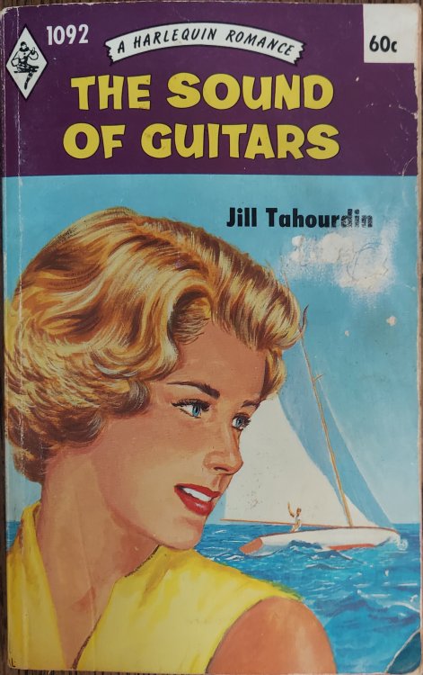 The Sound of Guitars (Harlequin Romance #1092)