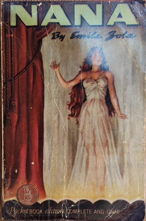 Nana (Pocket Book #104)