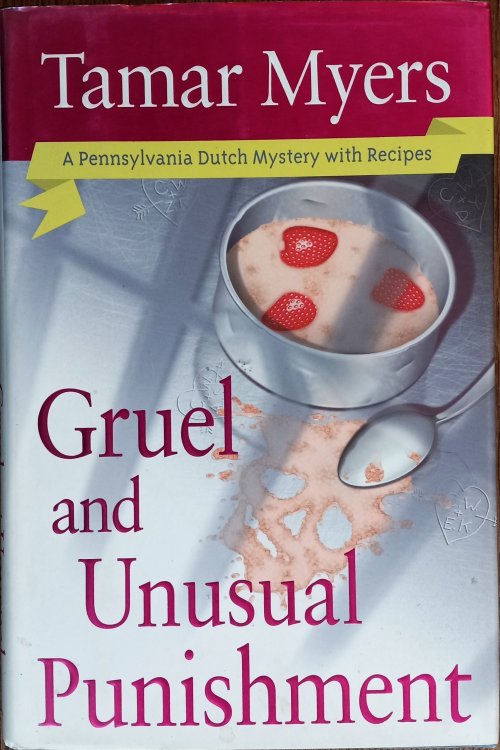 Gruel and Unusual Punishment