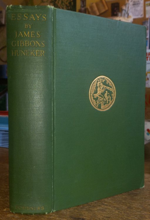 Essays by James Huneker