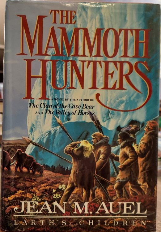 The Mammoth Hunters