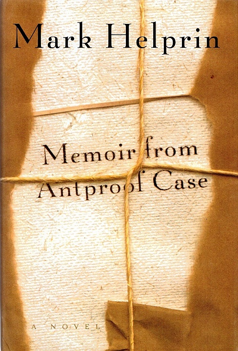 Memoir from Antproof Case