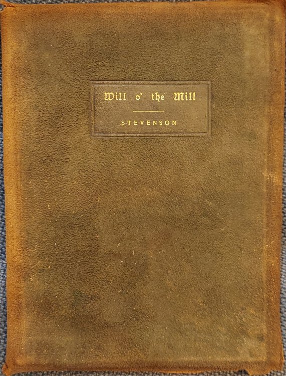 Will o' the Mill (Roycrofters)