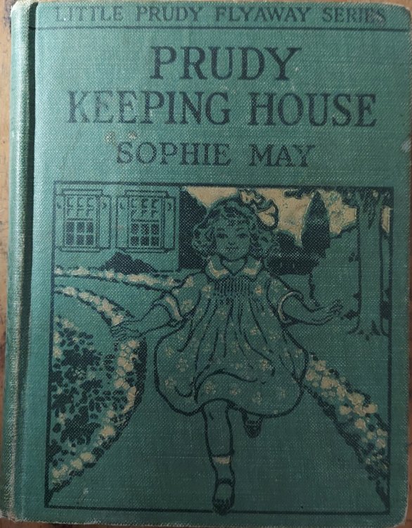 Prudy Keeping House