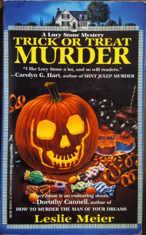 Trick or Treat Murder