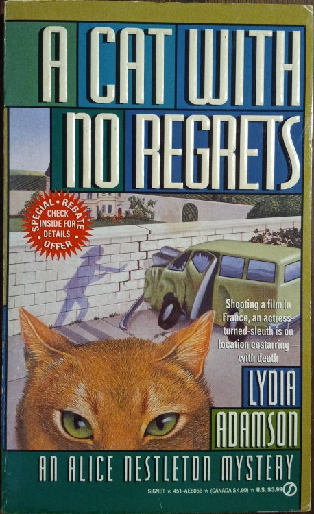 A Cat With No Regrets