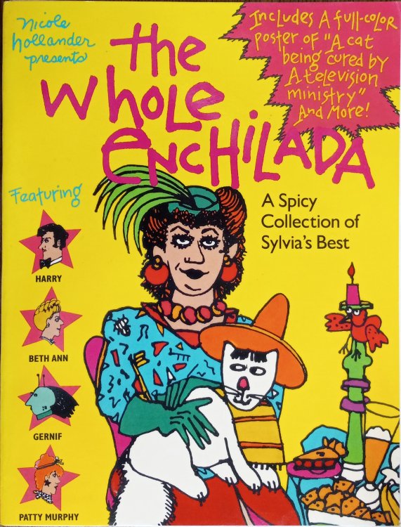 The Whole Enchilada: A Spicy Collection of Sylvia's Best