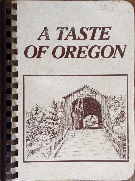 A Taste of Oregon