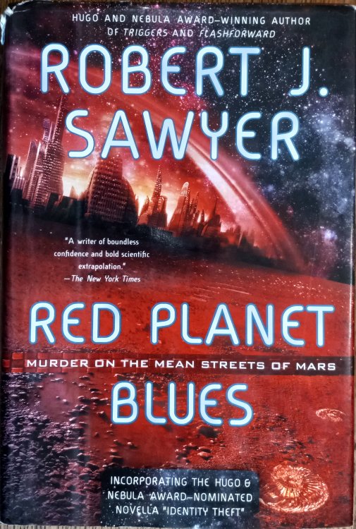 Red Planet Blues