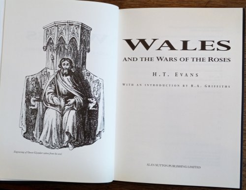 Wales and the Wars of the Roses