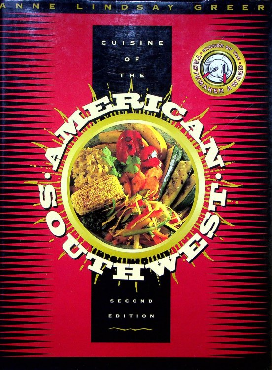 Cuisine of the American Southwest [Second Edition]