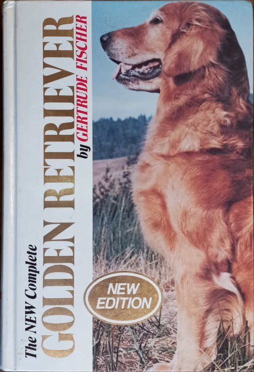 The New Complete Golden Retriever (Second Edition)
