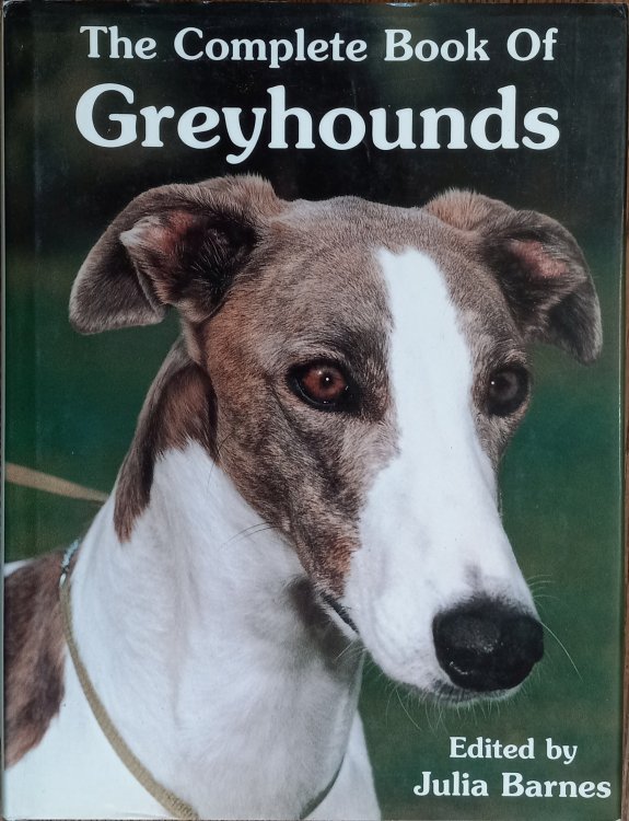 The Complete Book of Greyhounds