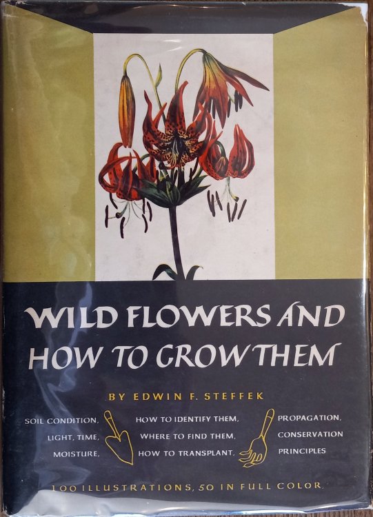 Wild Flowers and How to Grow Them