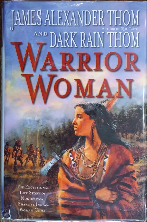 Warrior Woman