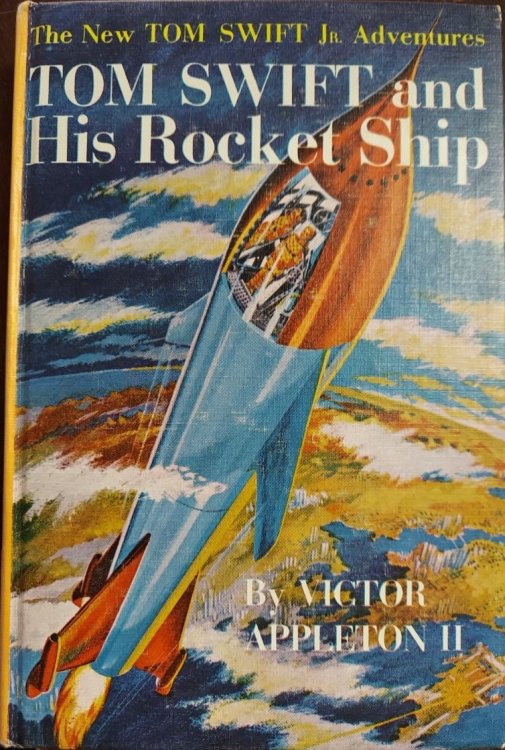Tom Swift and His Rocket Ship