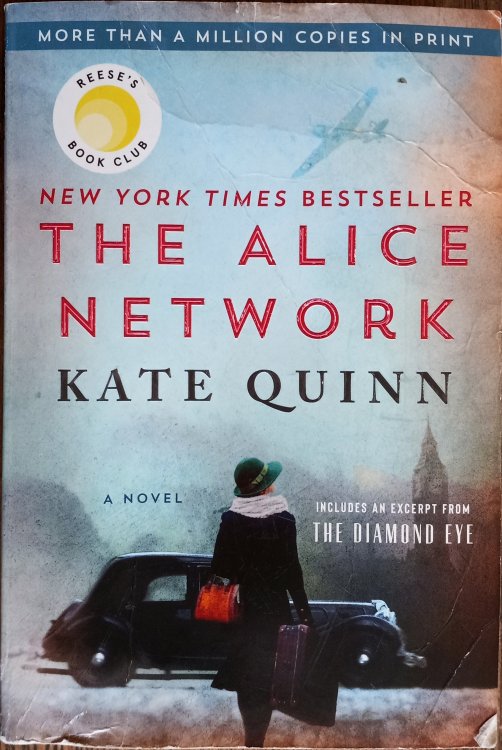 The Alice Network