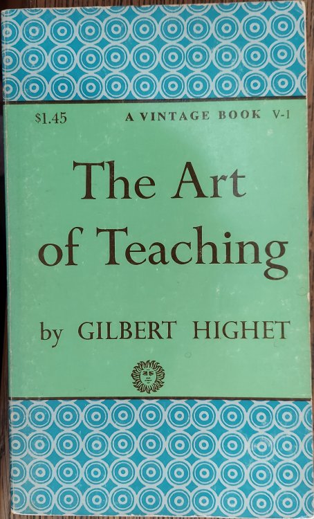 The Art of Teaching