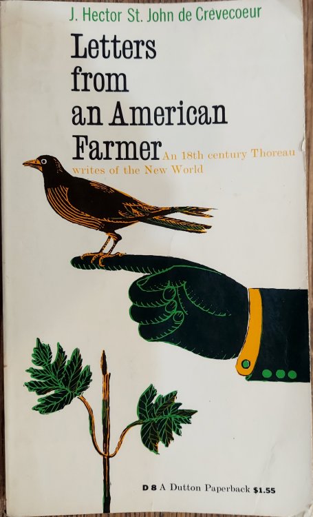 Letters from An American Farmer