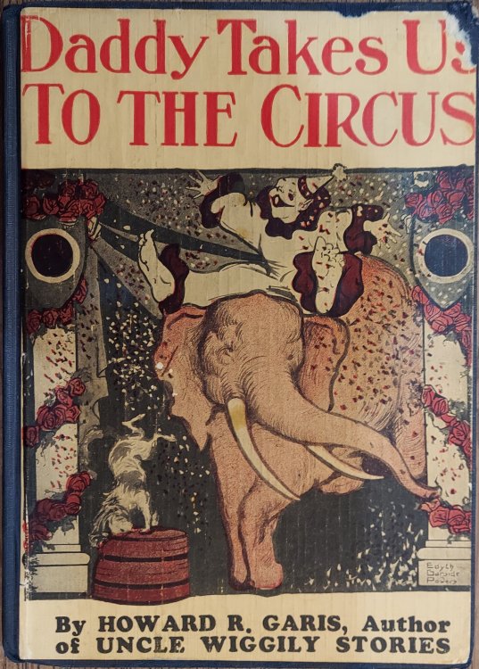 Daddy Takes Us to the Circus