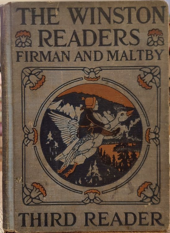 The Winston Readers Third Reader