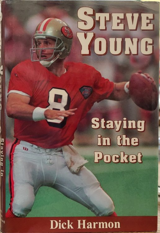 Steve Young: Staying in the Pocket