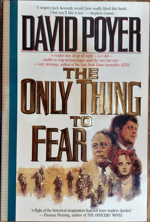 The Only Thing to Fear