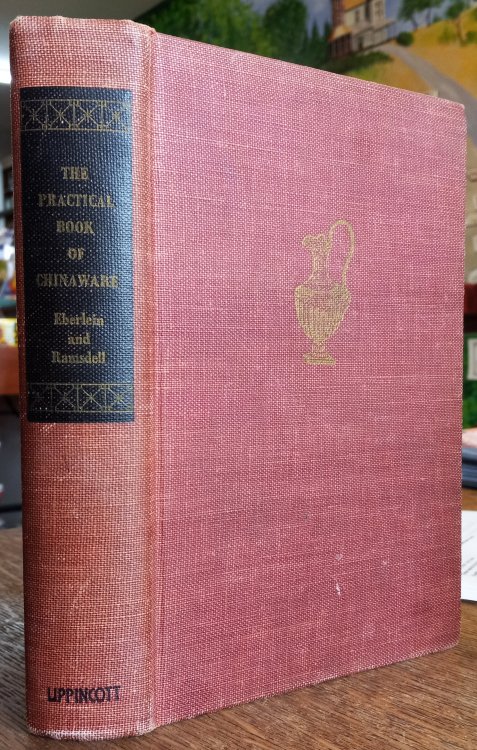 The Practical Book of Chinaware