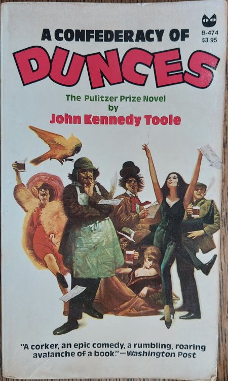 A Confederacy of Dunces