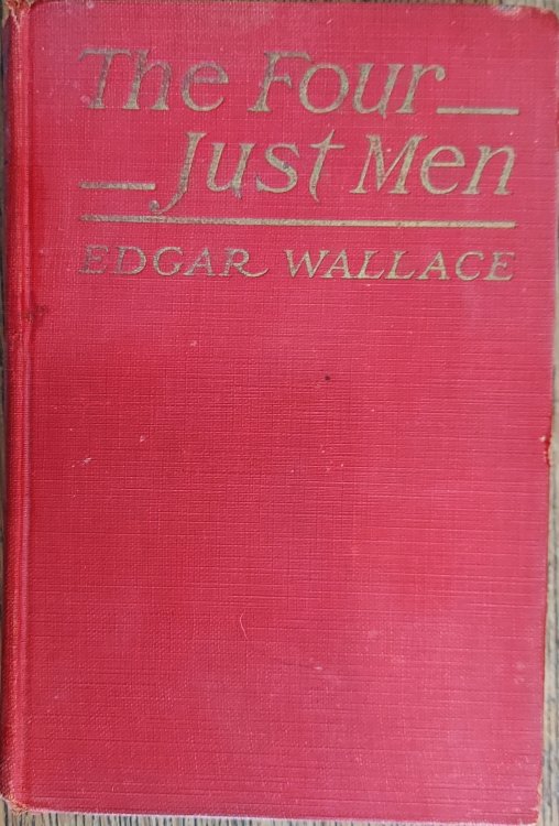The Four Just Men