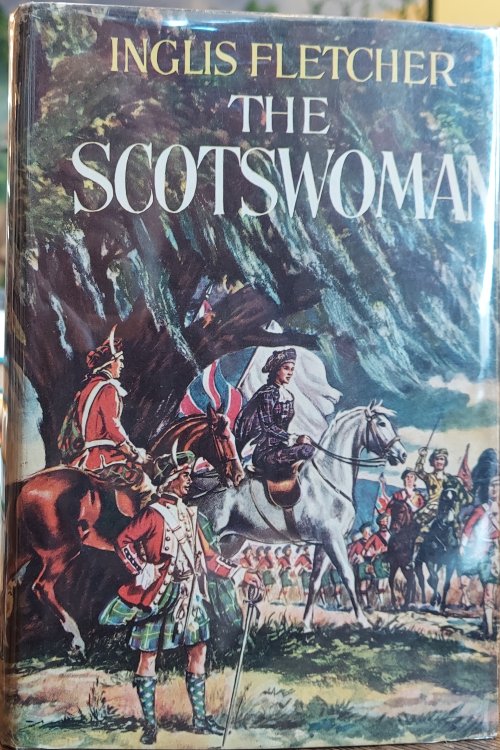 The Scotswoman