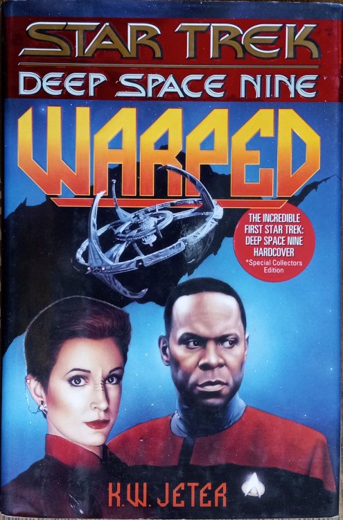 Warped : Star Trek: Deep Space Nine
