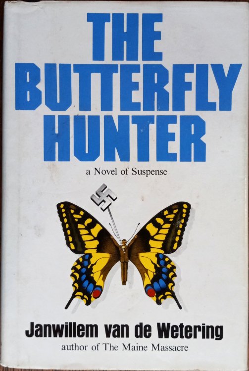 The Butterfly Hunter