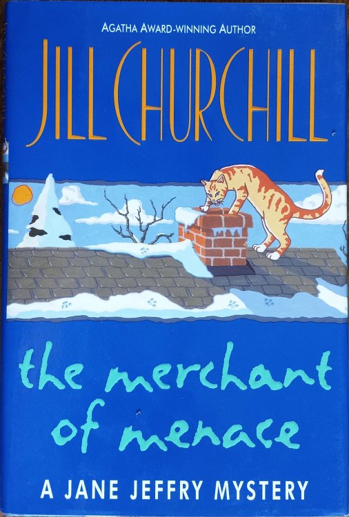 The Merchant of Menace