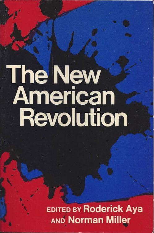 The New American Revolution