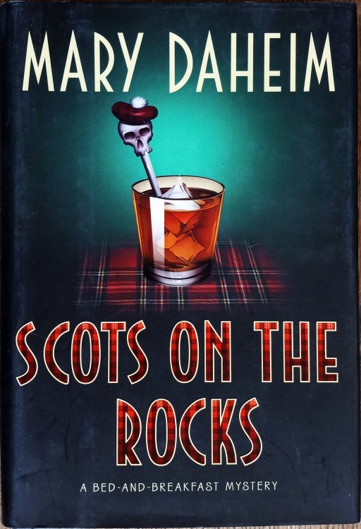 Scots on the Rocks