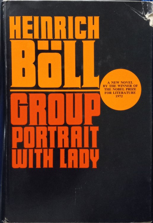 Group Portrait With a Lady